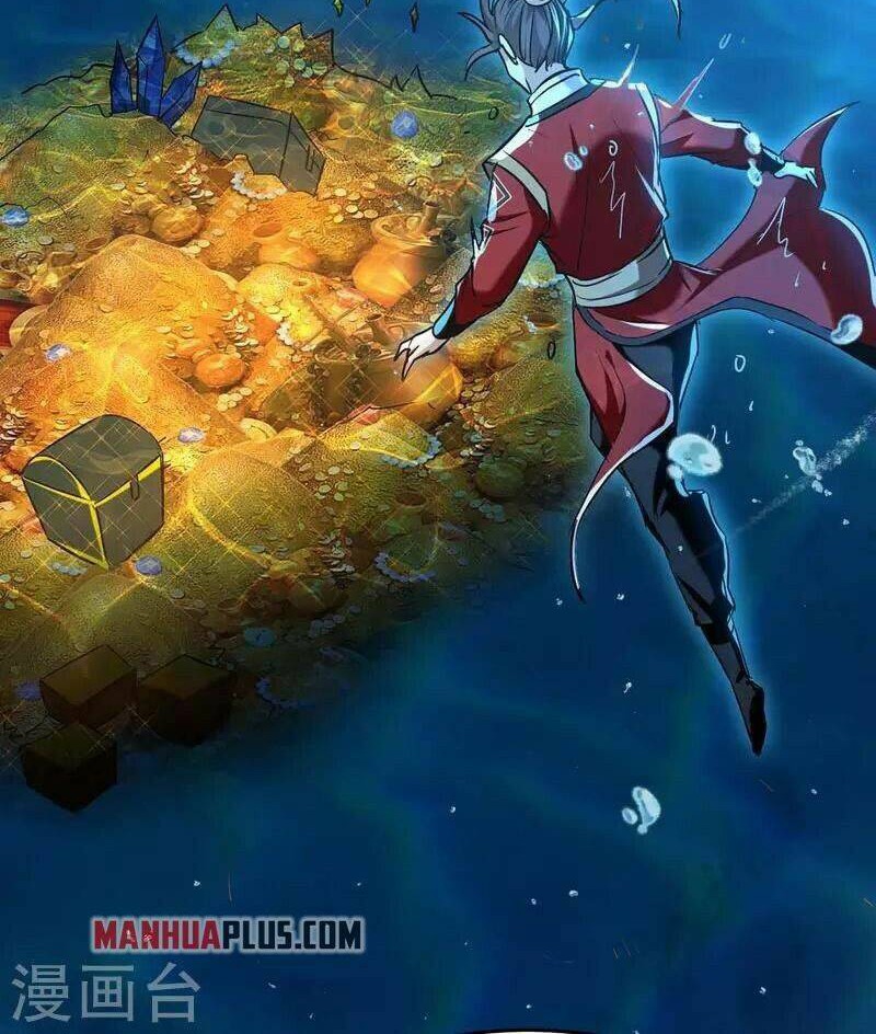 Return of Xiandi Chapter 280 Gambar 14