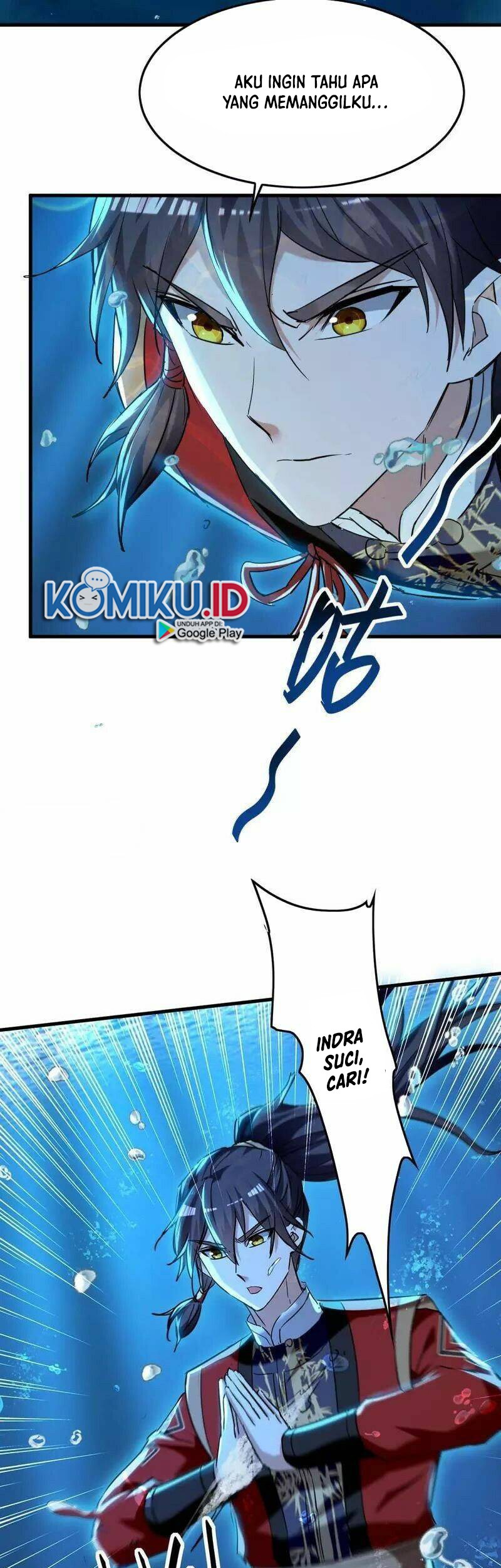 Return of Xiandi Chapter 280 Gambar 15