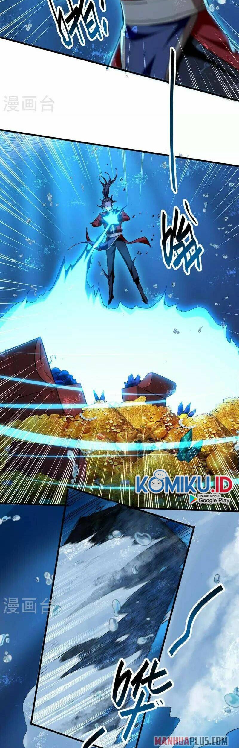 Return of Xiandi Chapter 280 Gambar 16