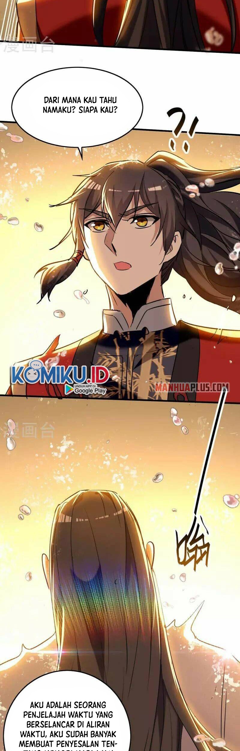 Return of Xiandi Chapter 280 Gambar 20
