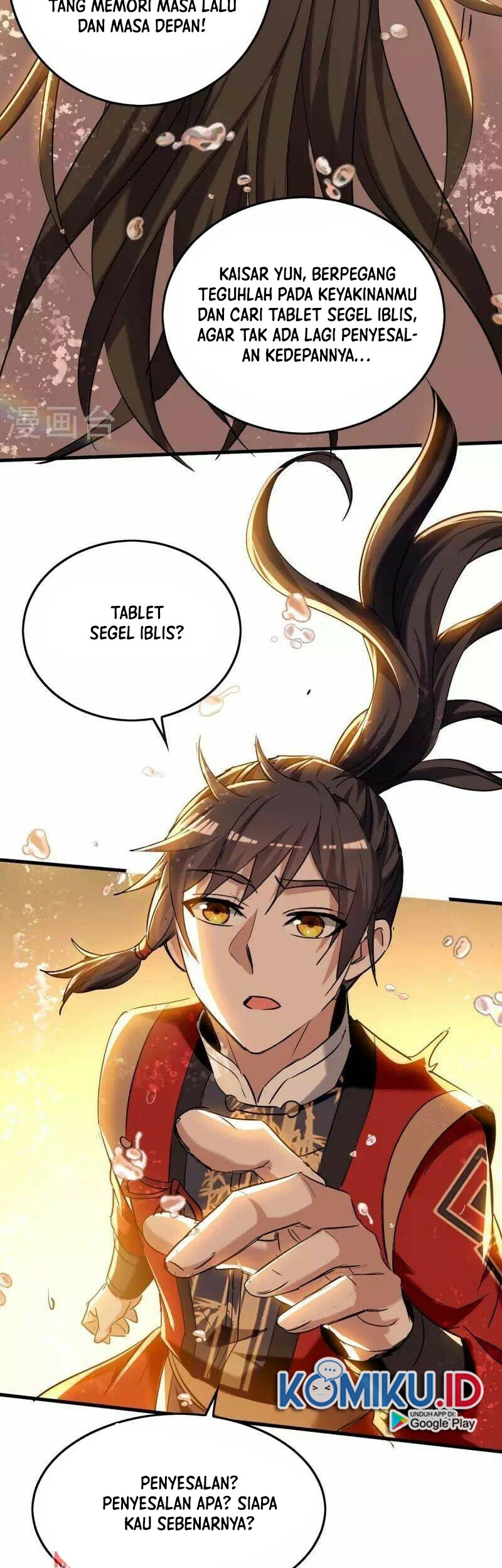 Return of Xiandi Chapter 280 Gambar 21