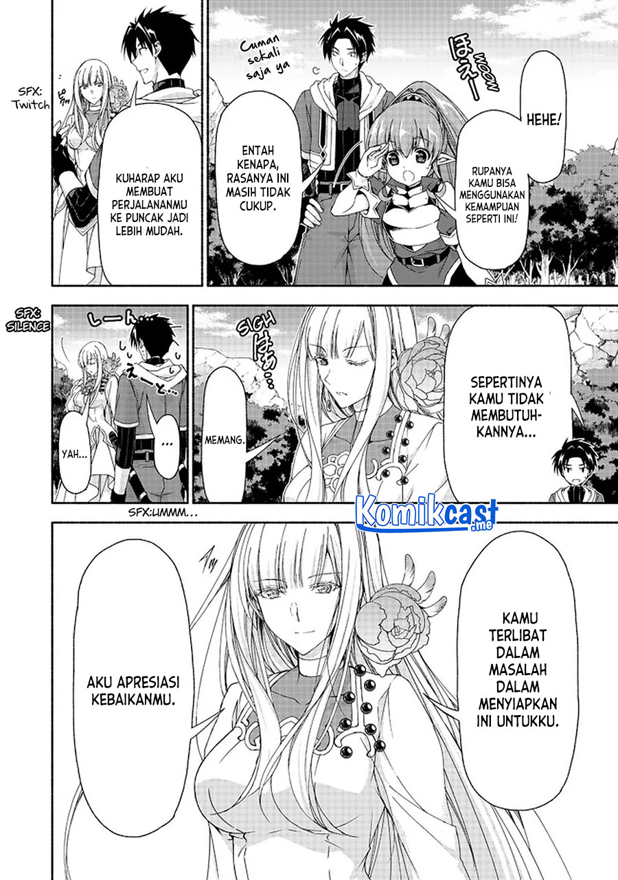 Moto Kizoku Reijou de Mikon no Haha Desuga, Musumetachi ga Kawaii Sugite Boukenshagyo mo Ku ni Narimasen Chapter 10.2 Gambar 5