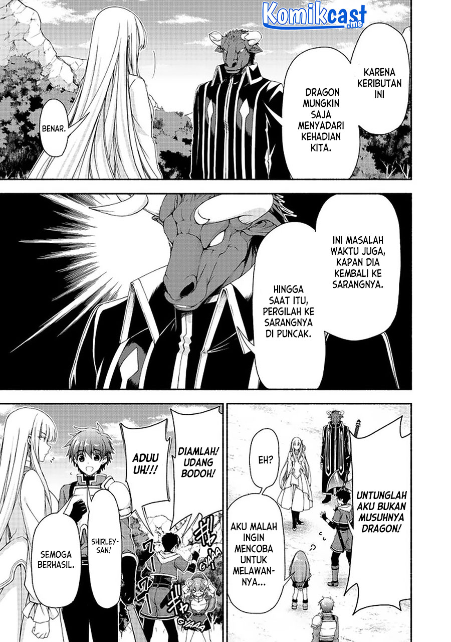 Moto Kizoku Reijou de Mikon no Haha Desuga, Musumetachi ga Kawaii Sugite Boukenshagyo mo Ku ni Narimasen Chapter 10.2 Gambar 6