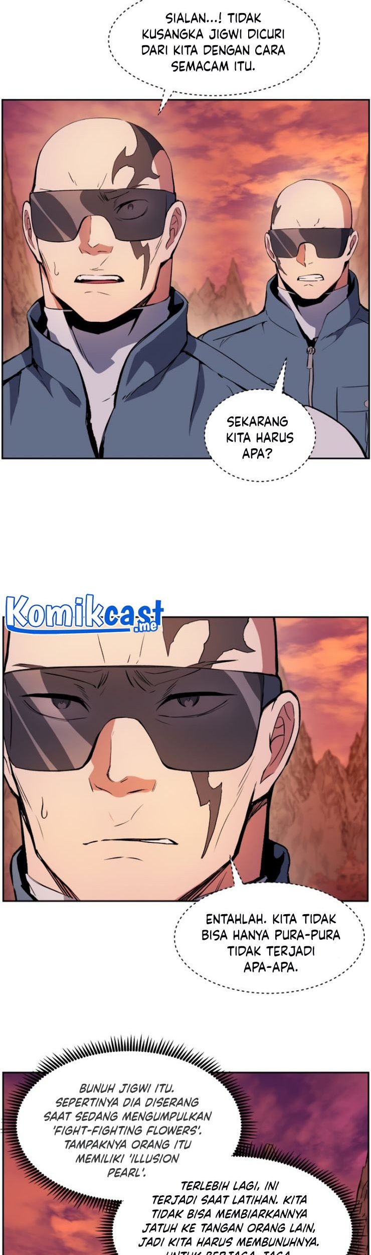Return of the Broken Constellation Chapter 39 Gambar 78