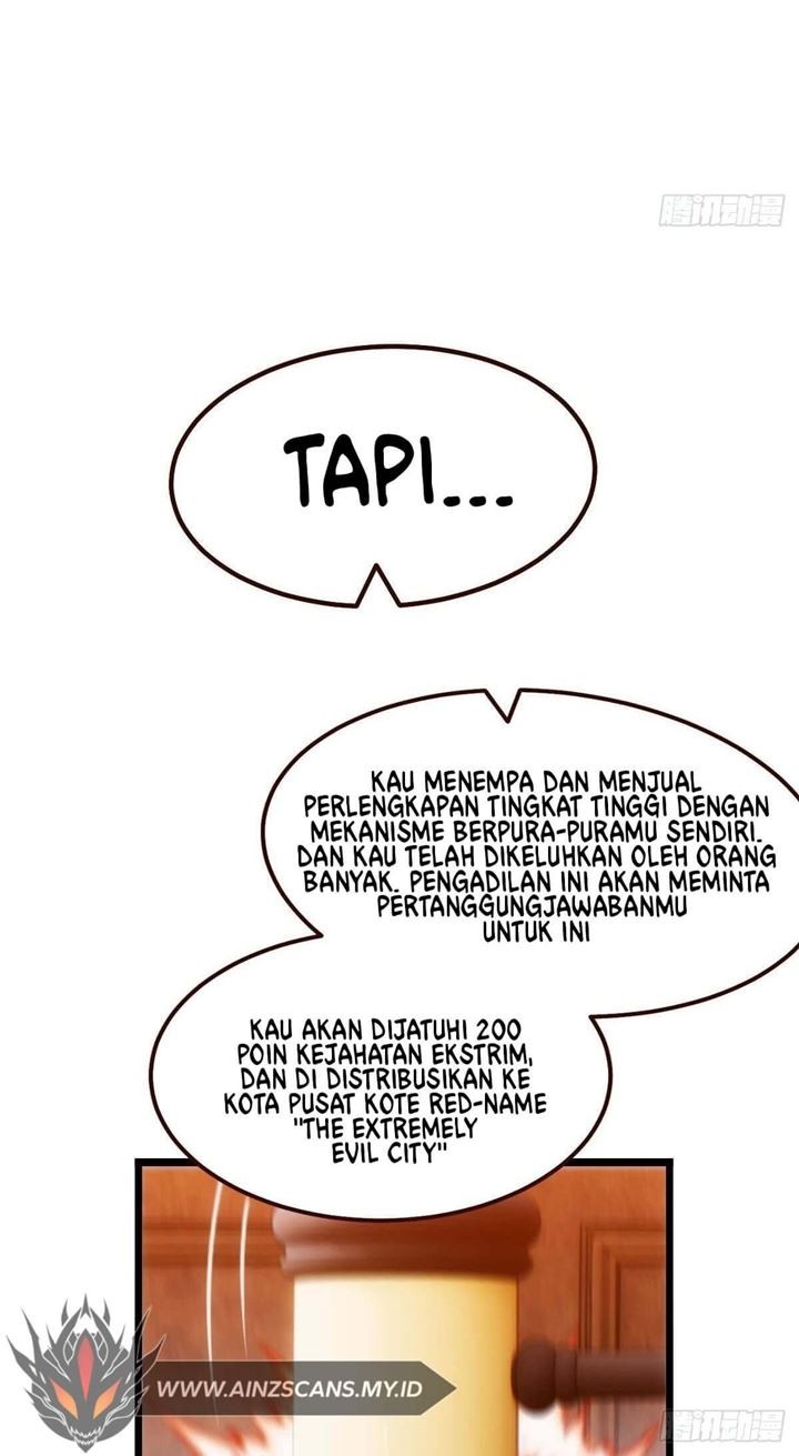 Extremely Evil Game Chapter 05 Gambar 6