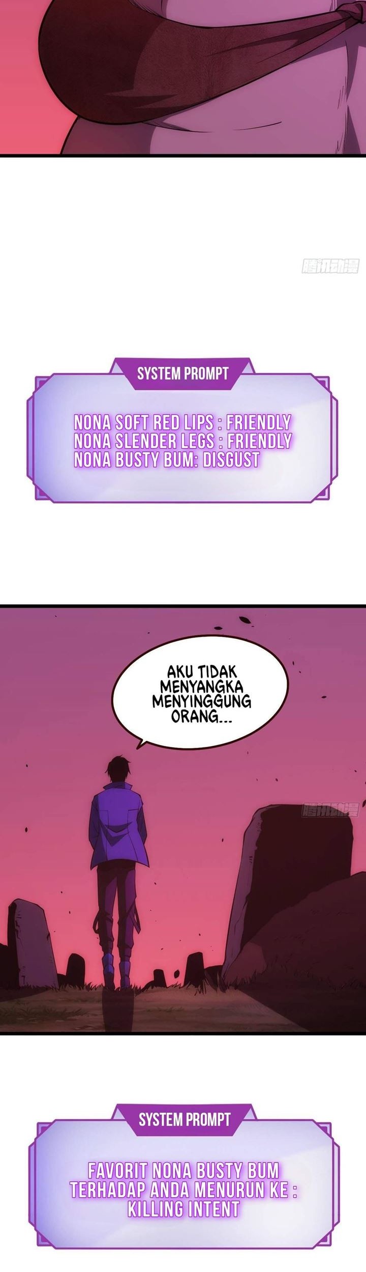 Extremely Evil Game Chapter 05 Gambar 14