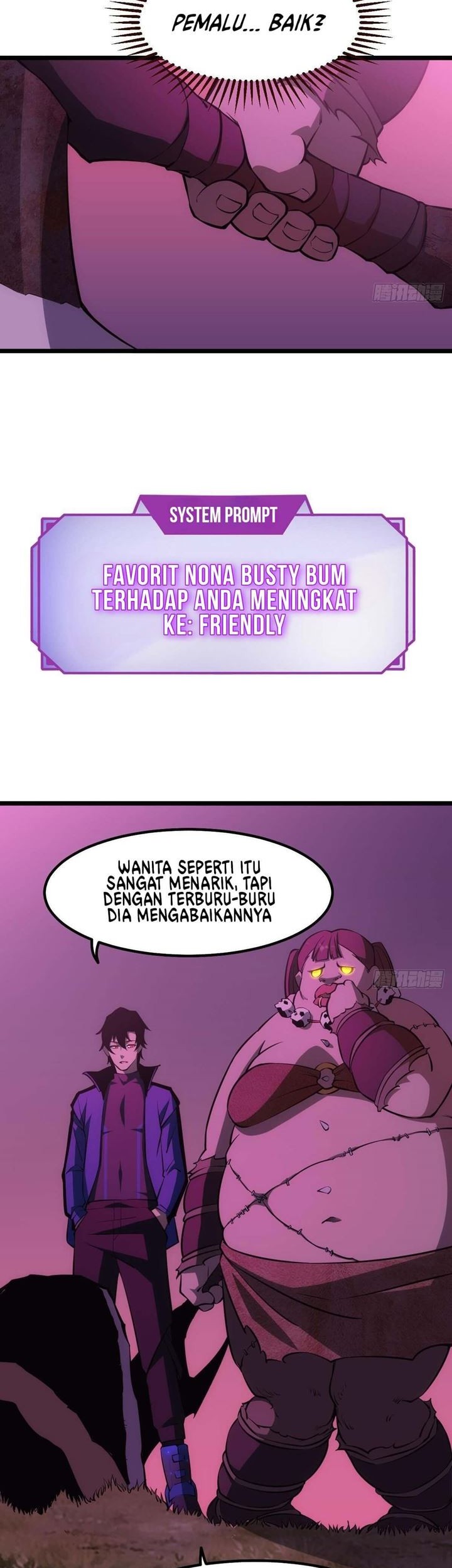 Extremely Evil Game Chapter 05 Gambar 24