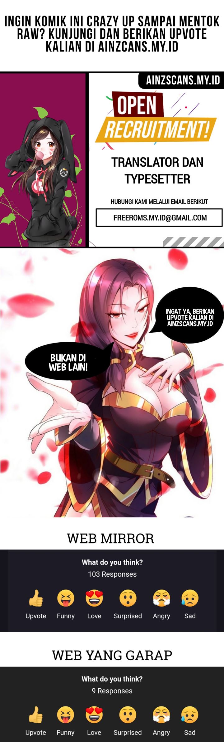 Extremely Evil Game Chapter 05 Gambar 27