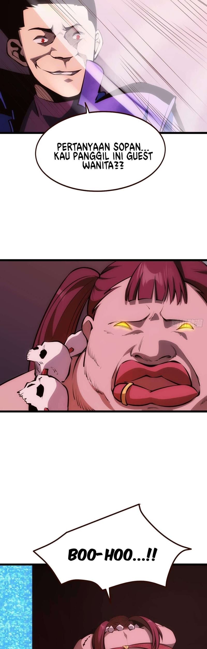 Extremely Evil Game Chapter 04 Gambar 19