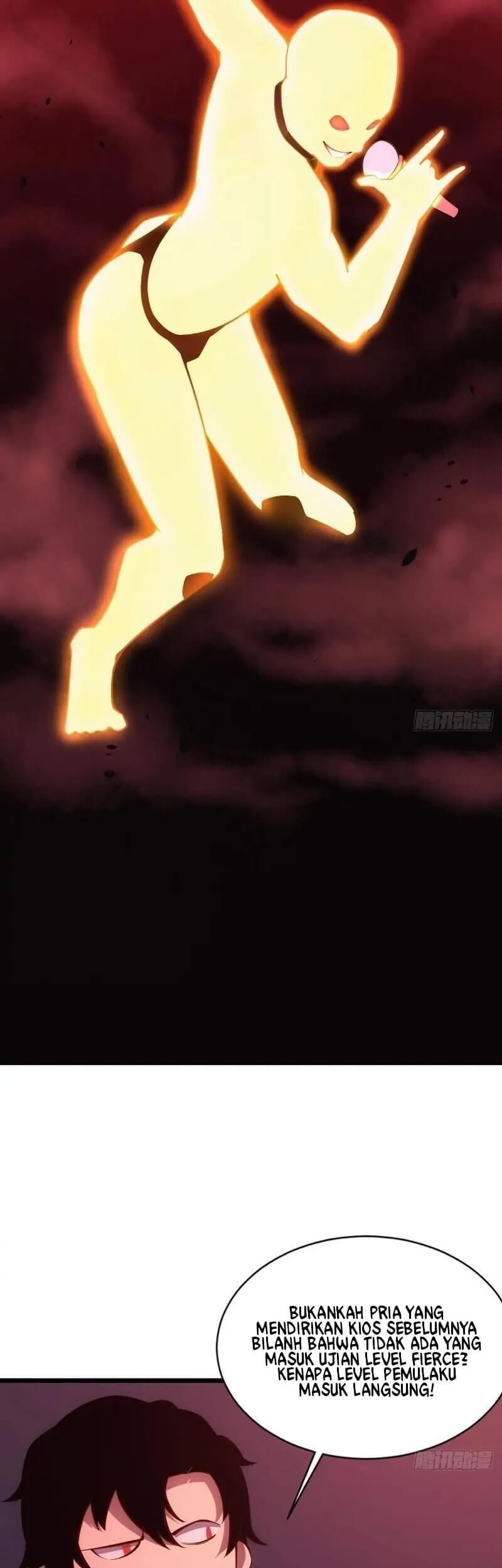 Extremely Evil Game Chapter 03 Gambar 26