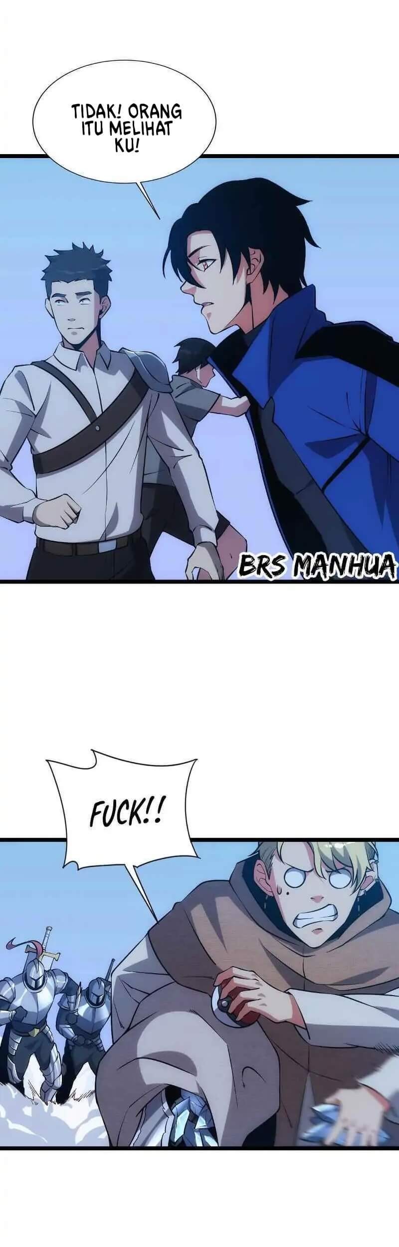 Baca  Extremely Evil Game Chapter 03 Gambar 2