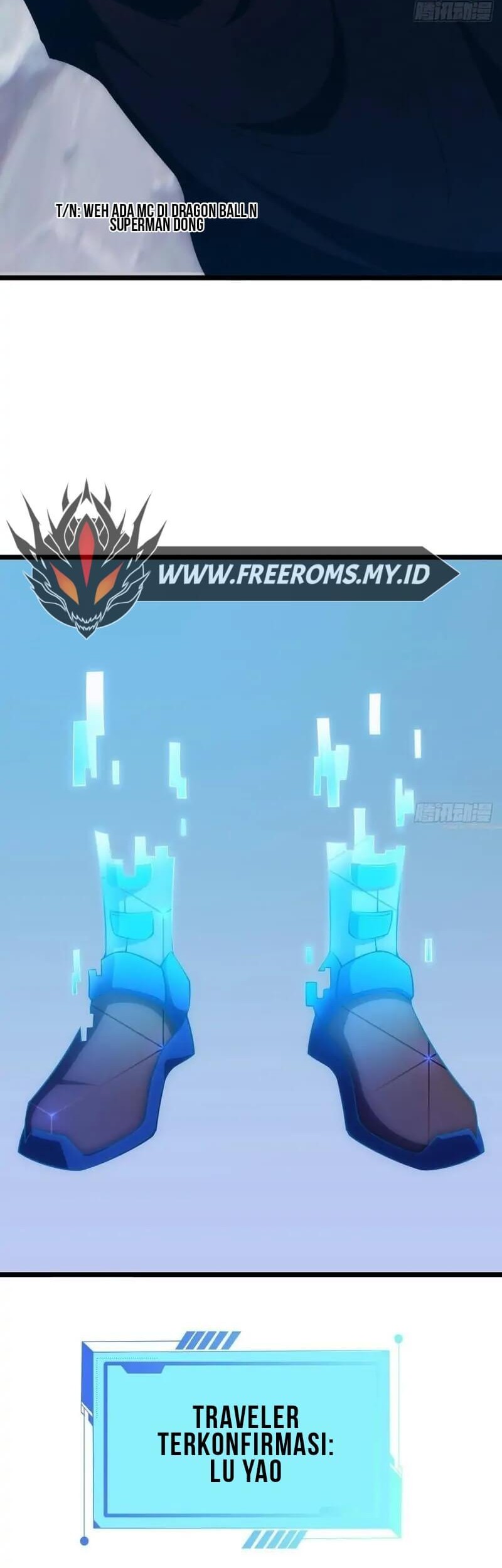 Extremely Evil Game Chapter 02 Gambar 21