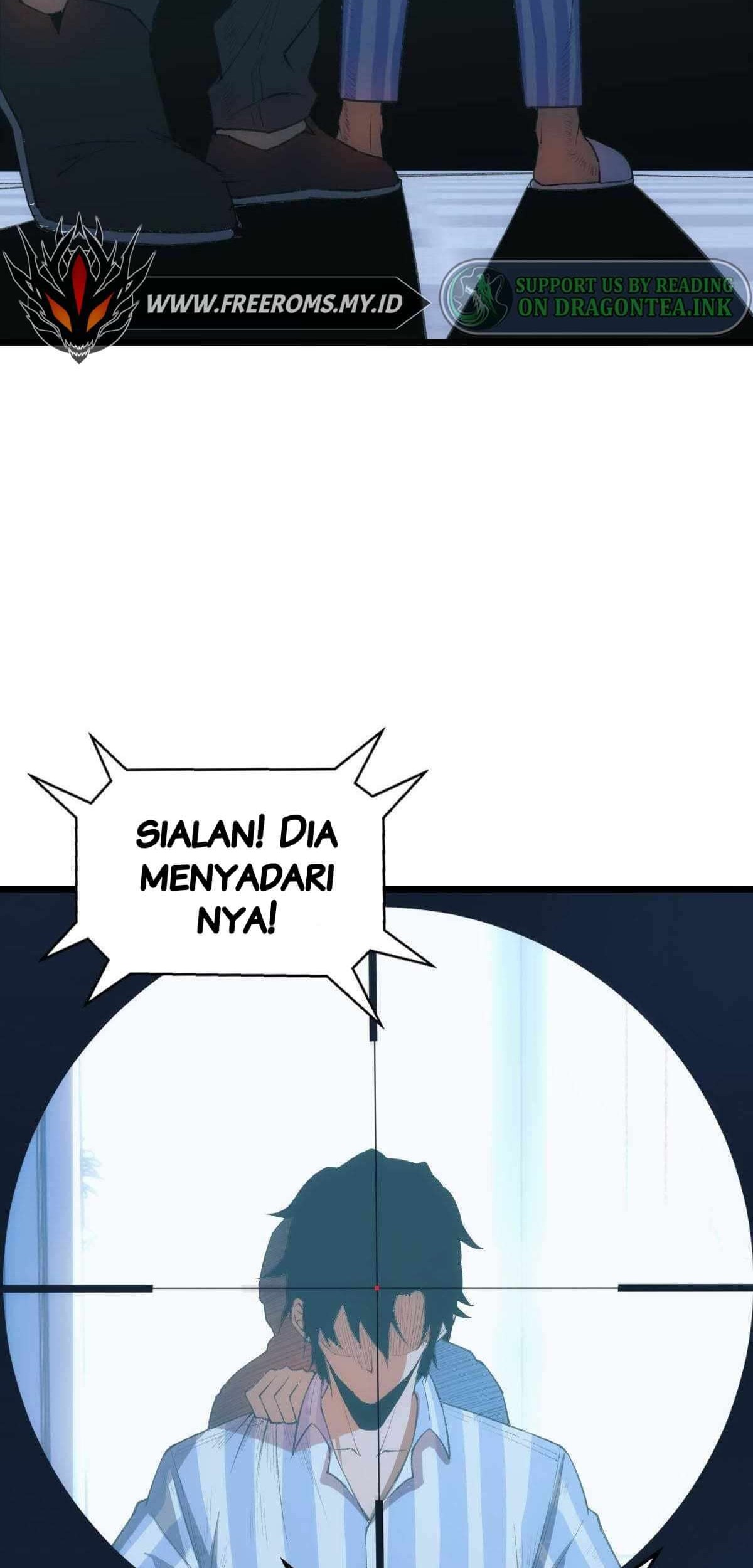 Extremely Evil Game Chapter 01 Gambar 11