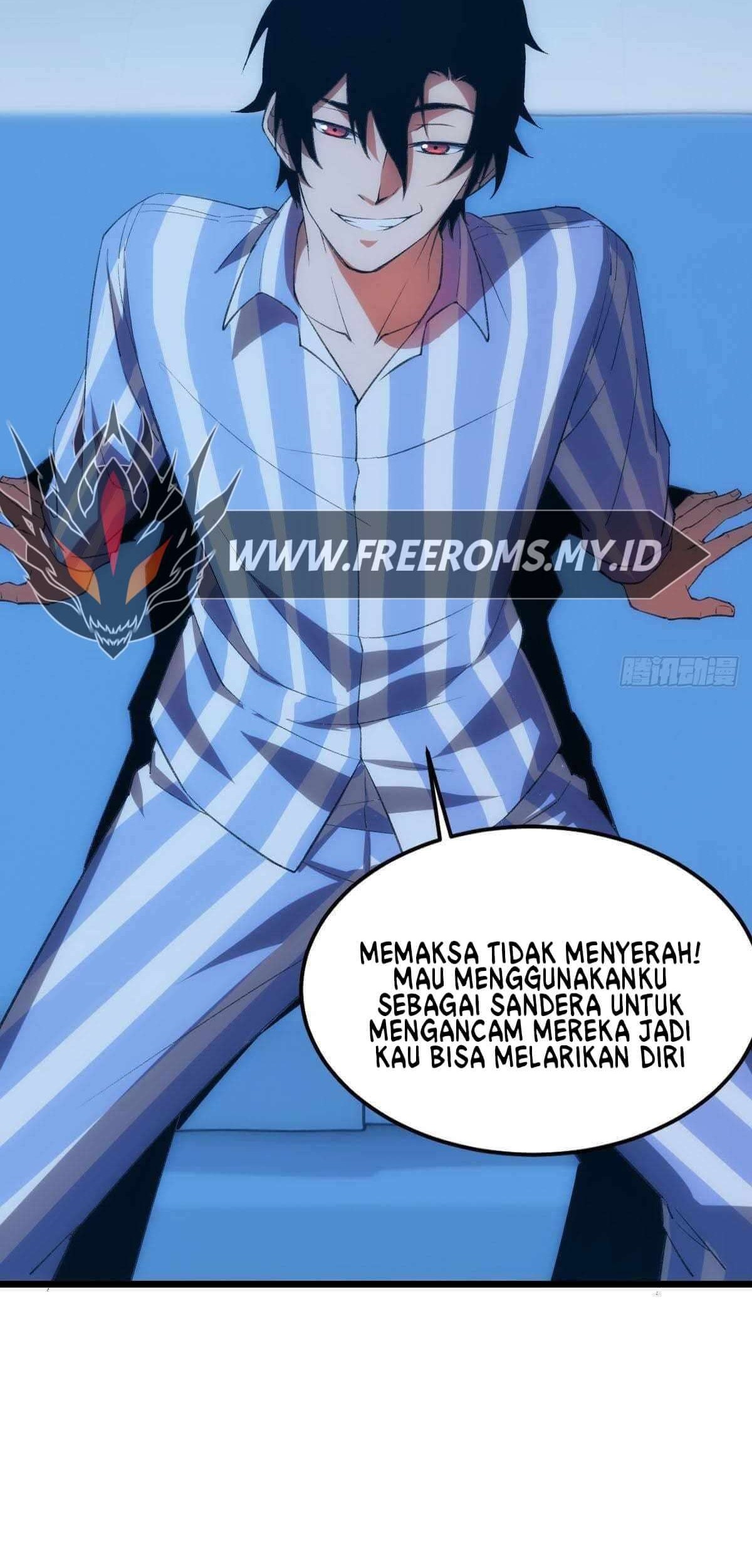 Extremely Evil Game Chapter 01 Gambar 18
