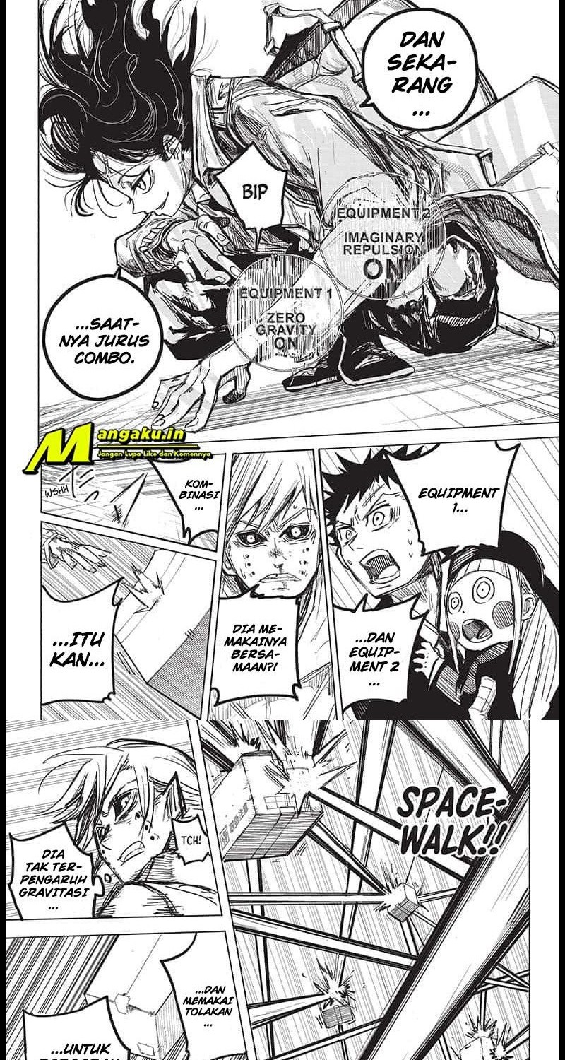 Aliens Area Chapter 07 Gambar 4