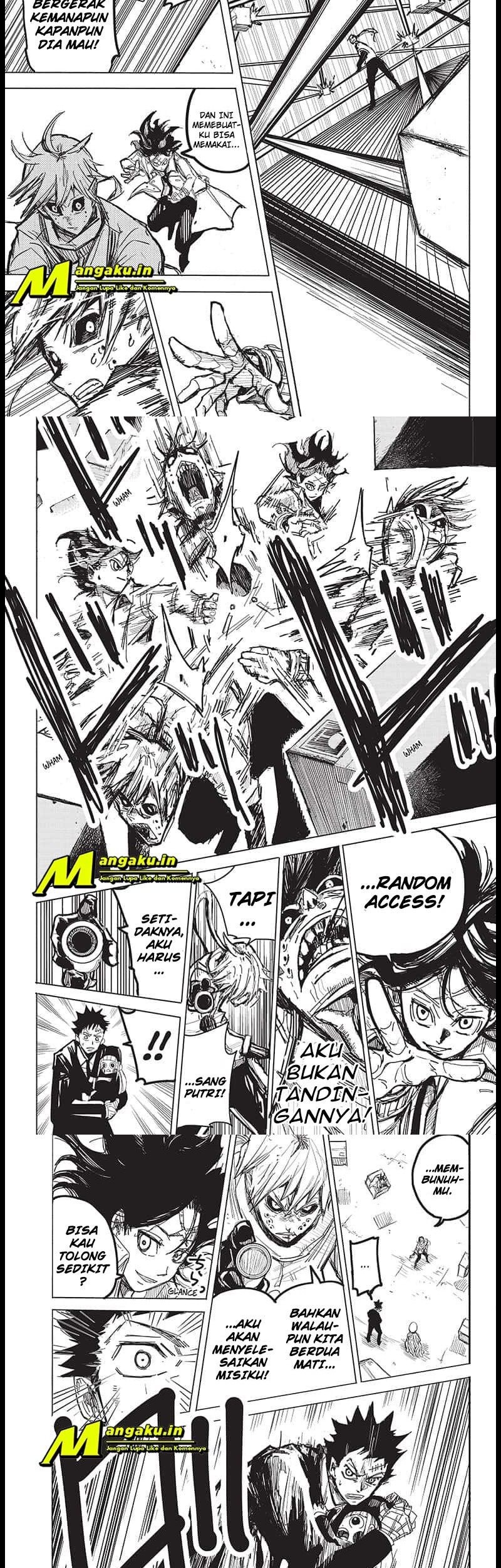Aliens Area Chapter 07 Gambar 5