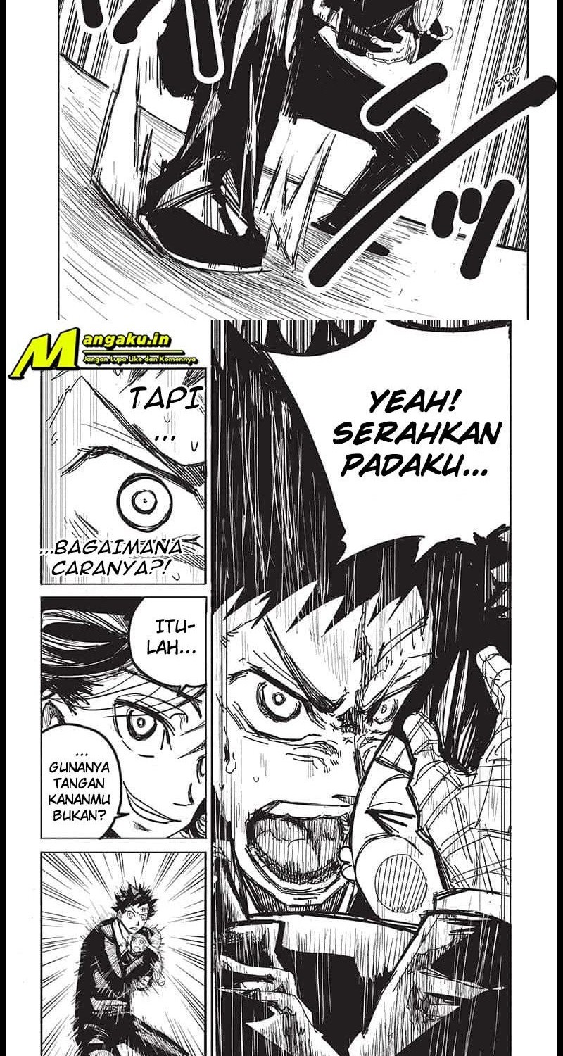 Aliens Area Chapter 07 Gambar 6