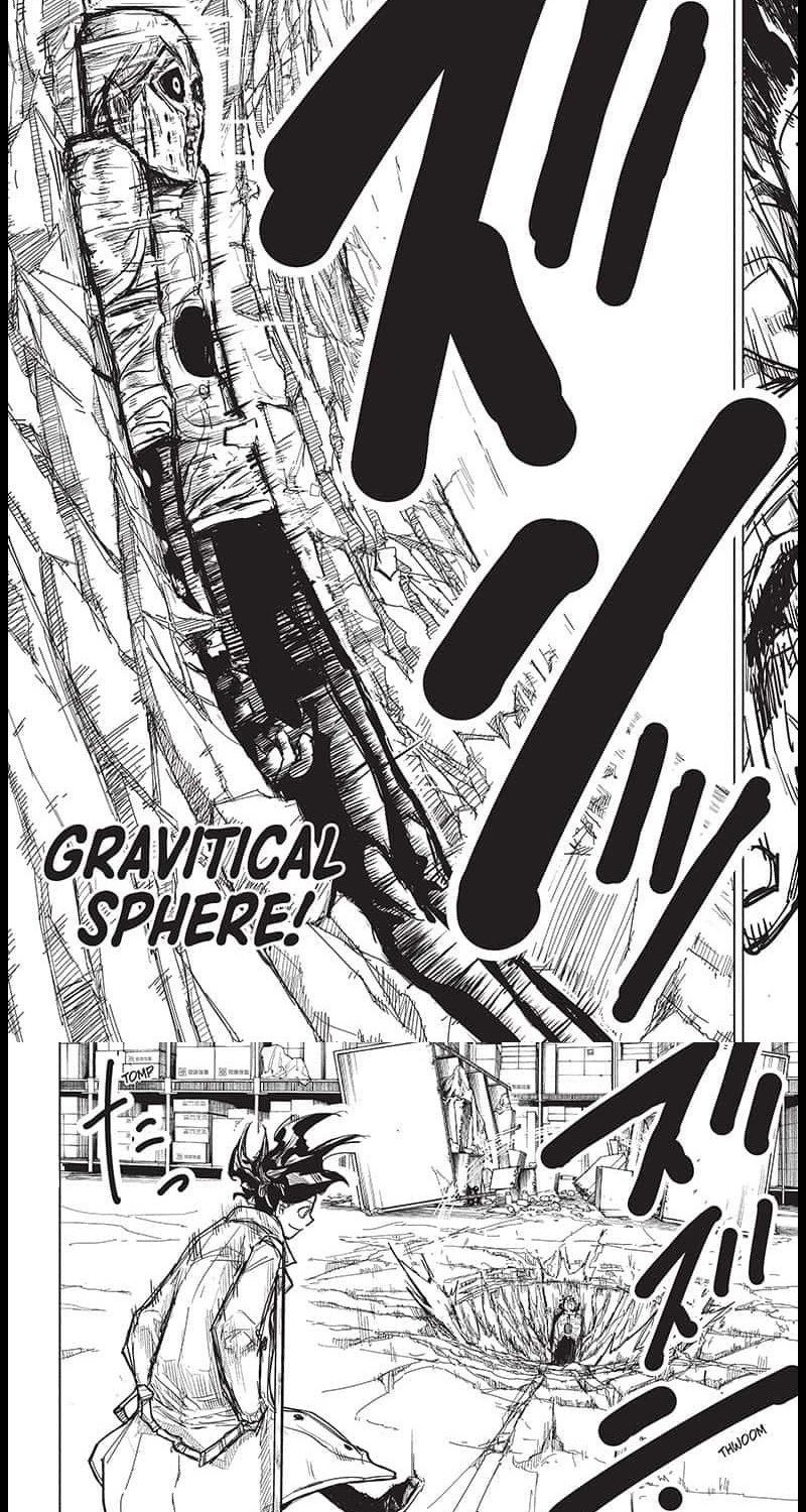 Aliens Area Chapter 07 Gambar 8