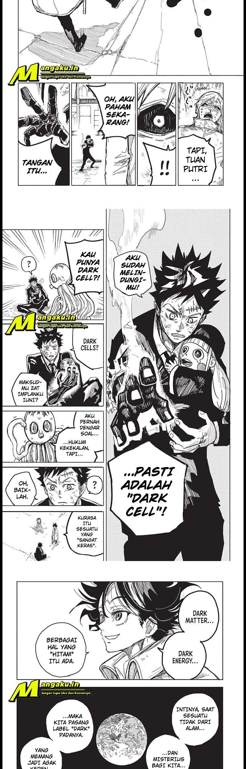 Aliens Area Chapter 07 Gambar 9
