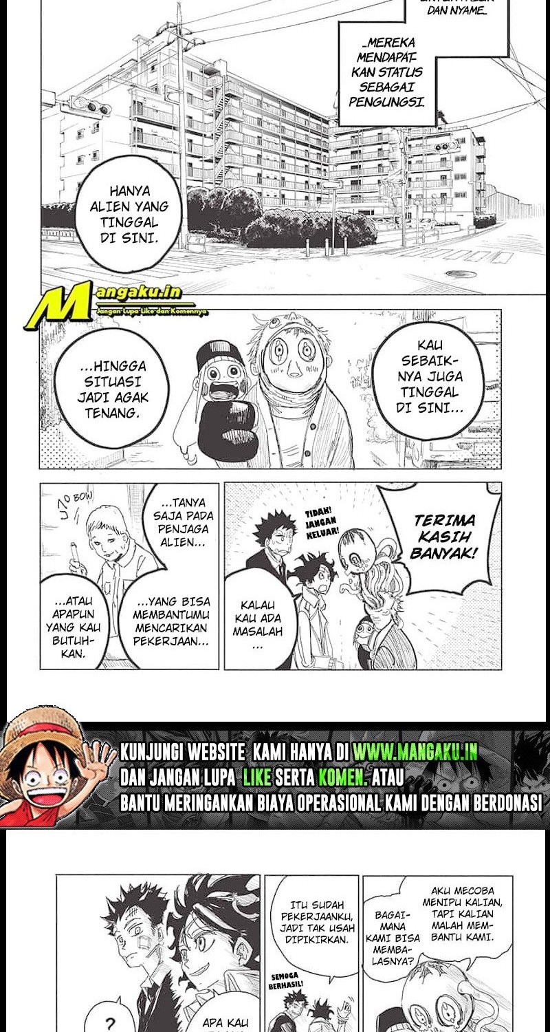 Aliens Area Chapter 07 Gambar 12