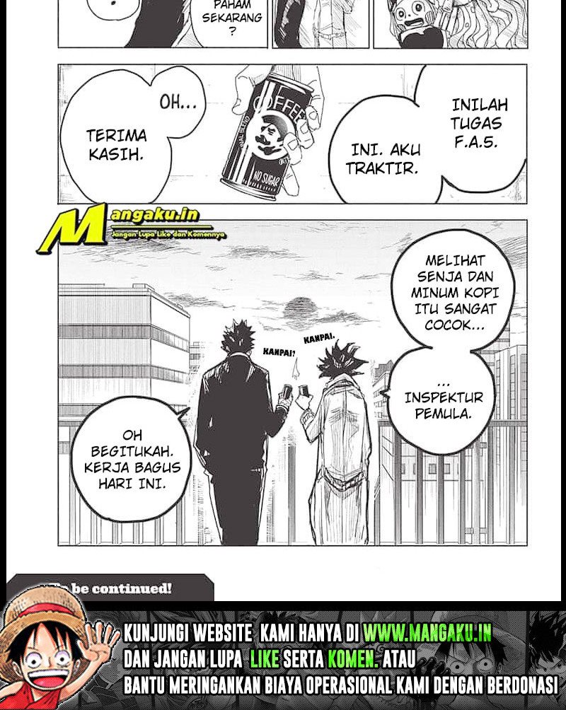 Aliens Area Chapter 07 Gambar 13