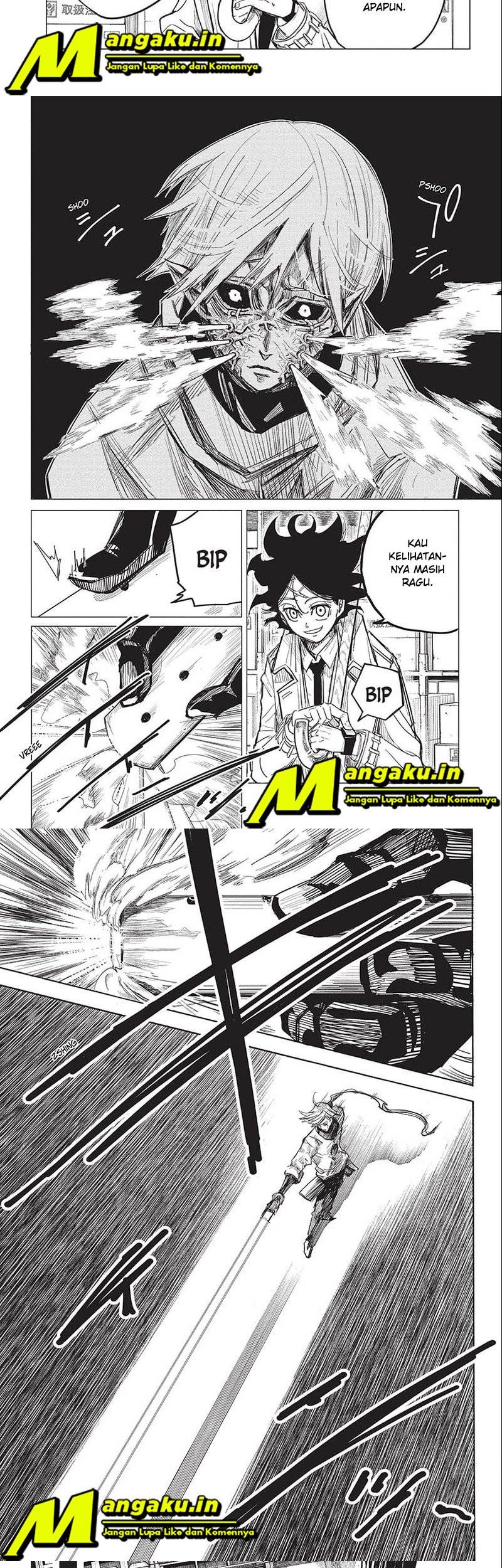 Aliens Area Chapter 06 Gambar 3