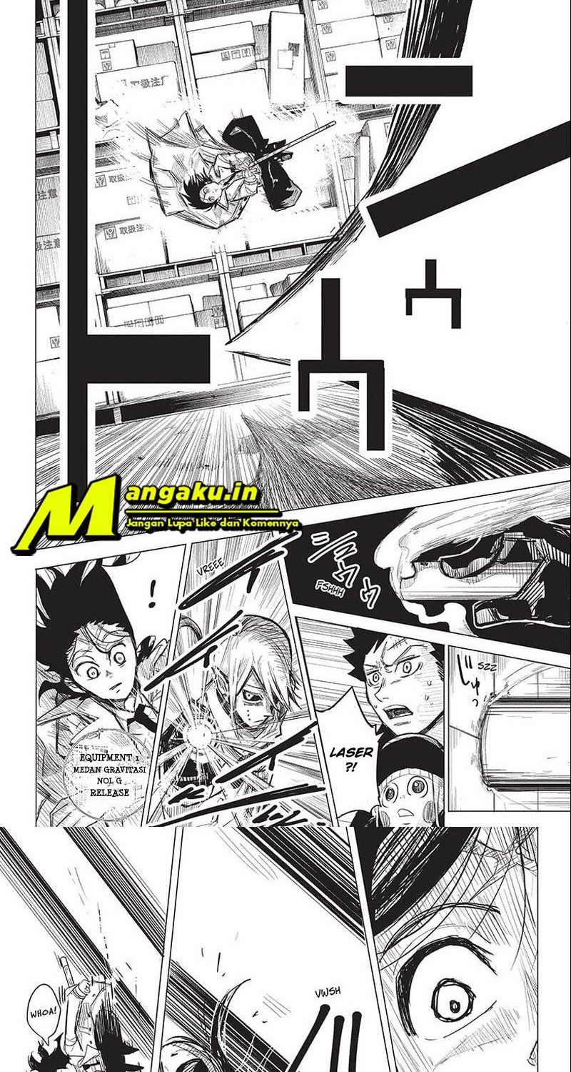 Aliens Area Chapter 06 Gambar 4