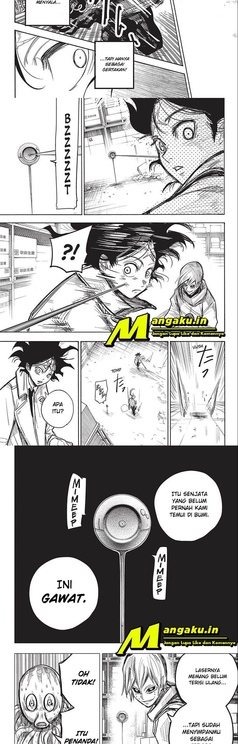 Aliens Area Chapter 06 Gambar 7