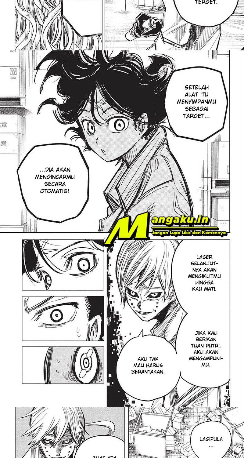 Aliens Area Chapter 06 Gambar 8