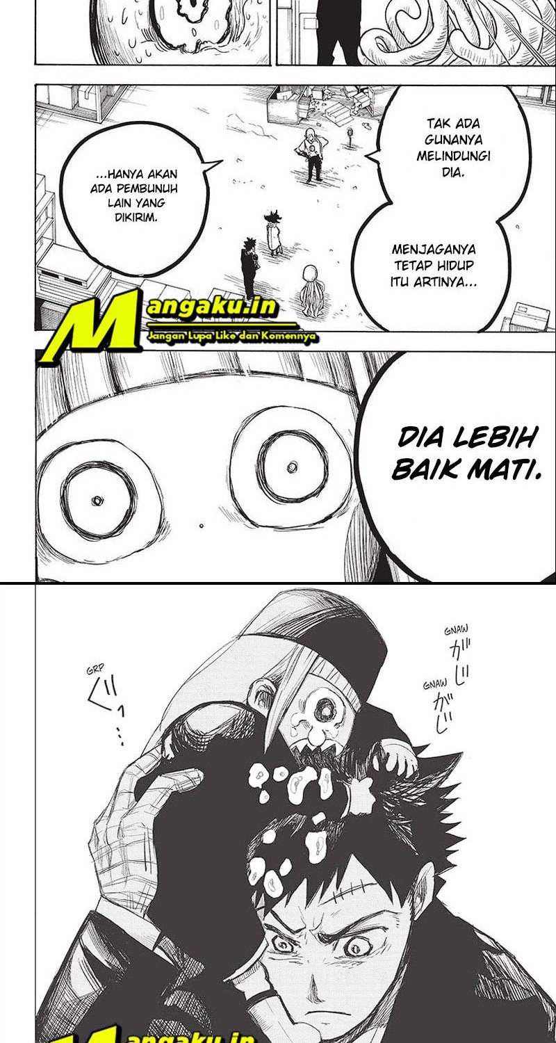 Aliens Area Chapter 06 Gambar 10