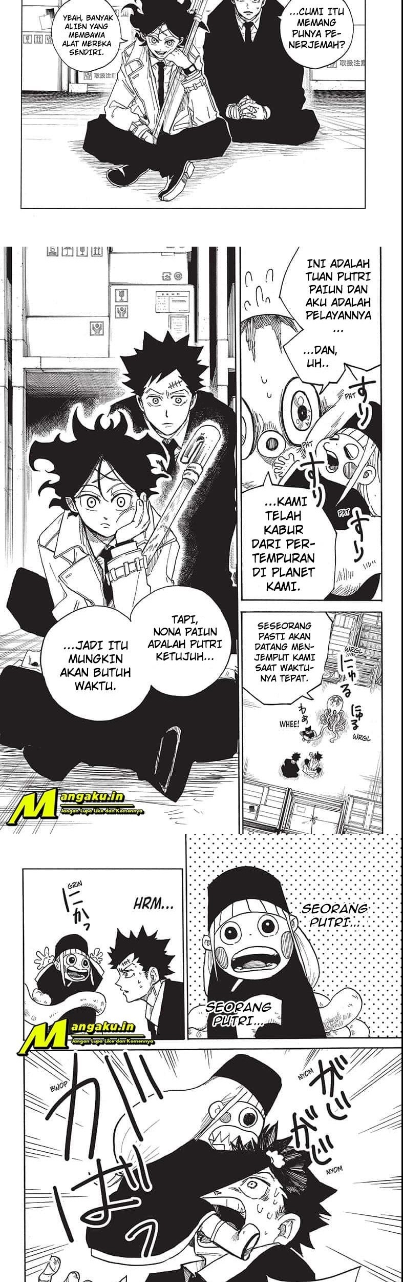 Aliens Area Chapter 05 Gambar 4