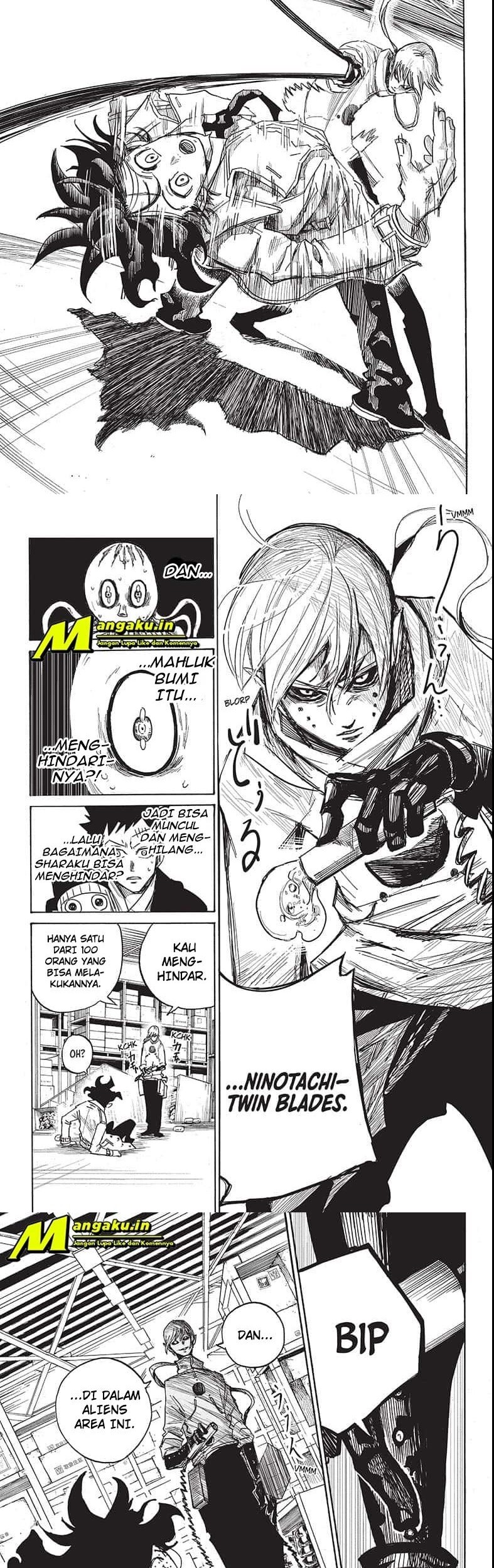 Aliens Area Chapter 05 Gambar 10