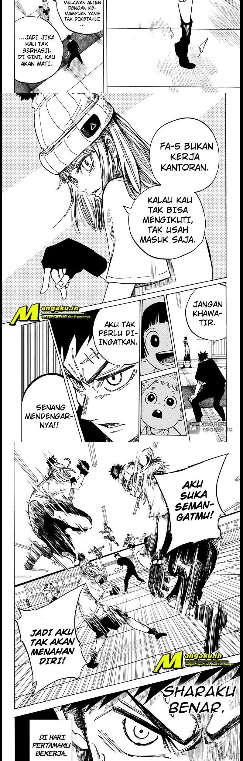 Aliens Area Chapter 03 Gambar 10