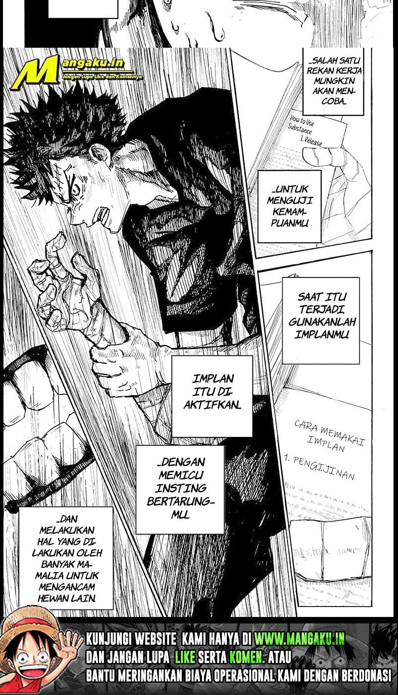 Aliens Area Chapter 03 Gambar 11
