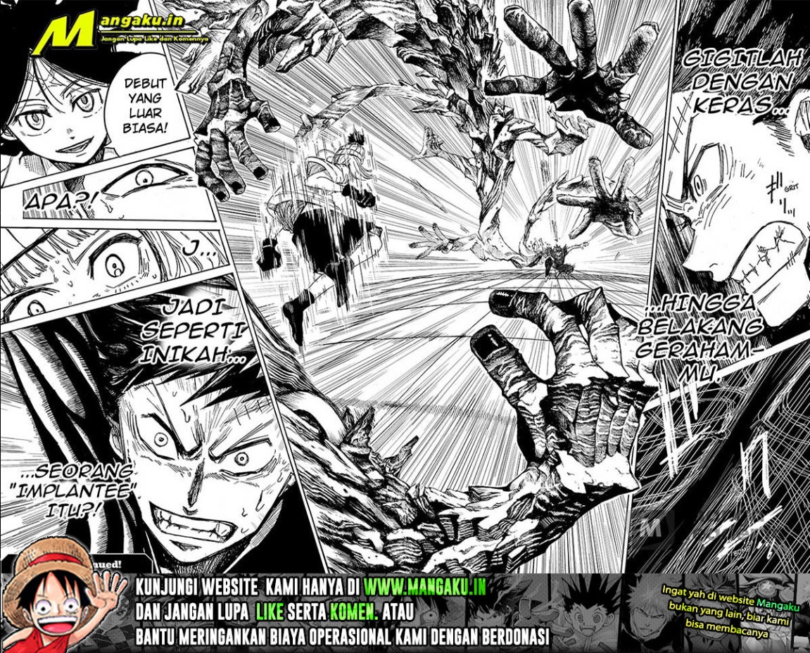 Aliens Area Chapter 03 Gambar 12