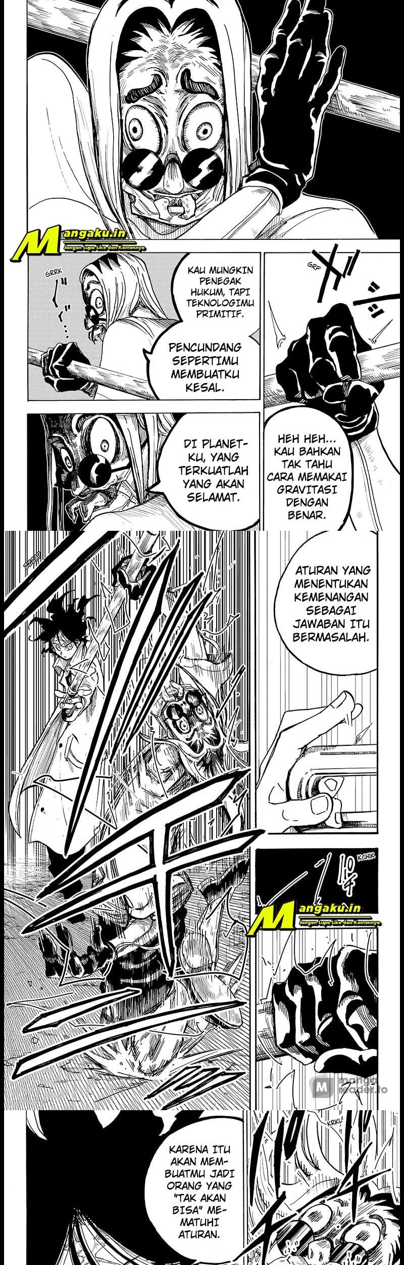 Aliens Area Chapter 02 Gambar 10