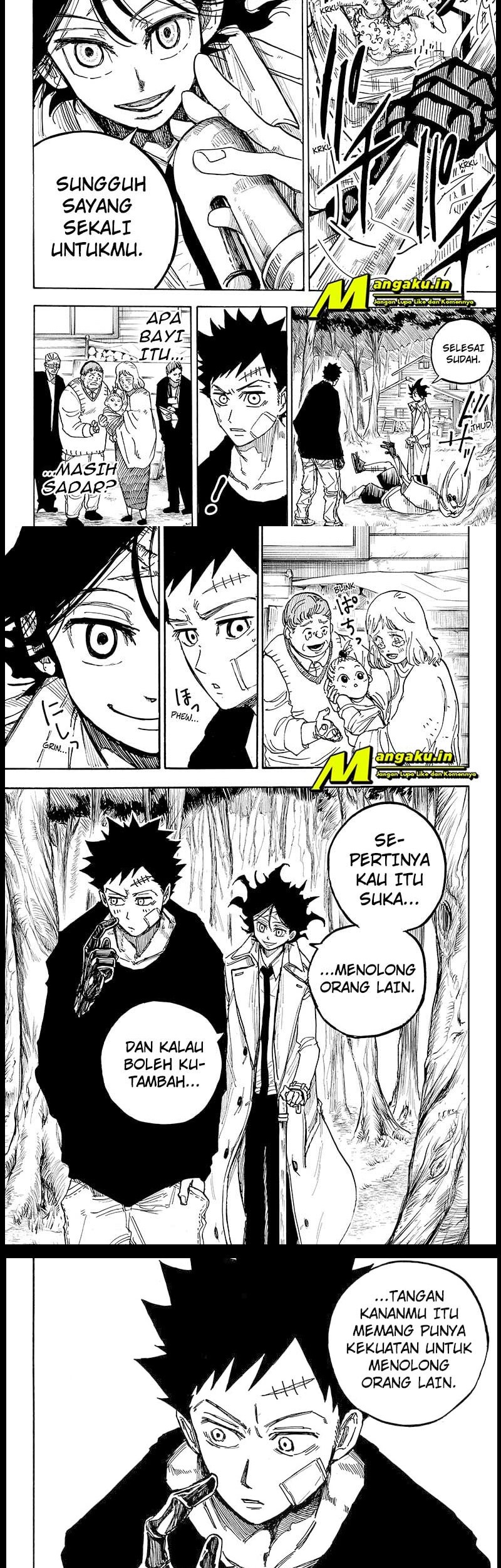 Aliens Area Chapter 02 Gambar 11