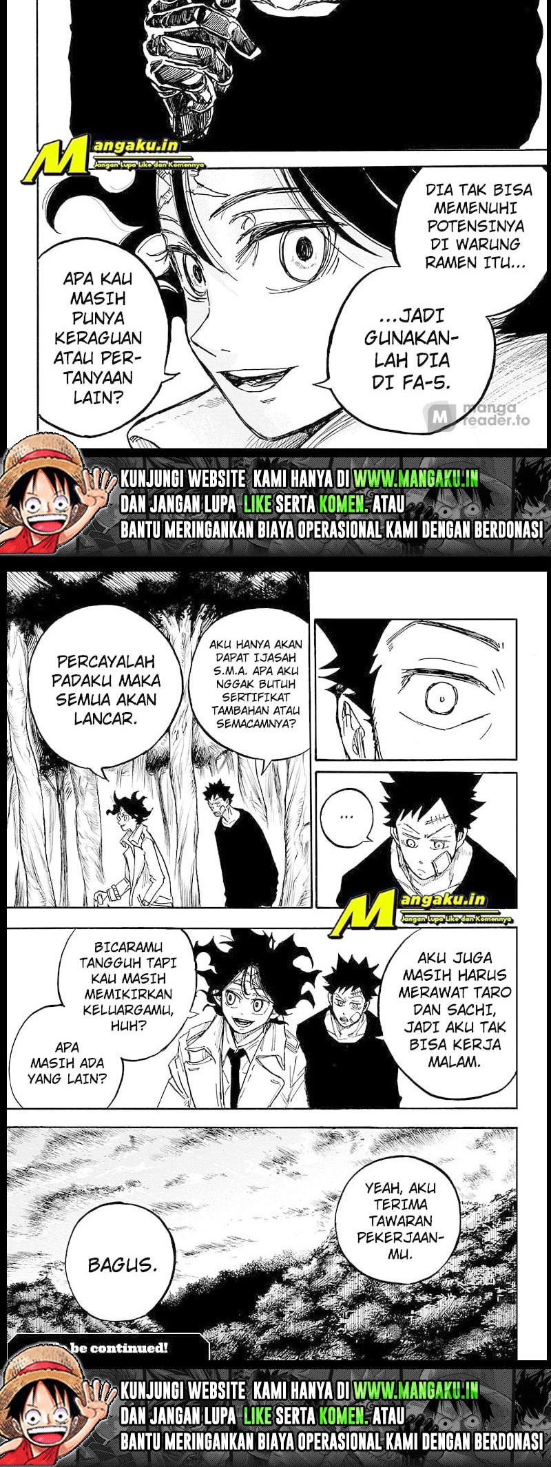 Aliens Area Chapter 02 Gambar 12