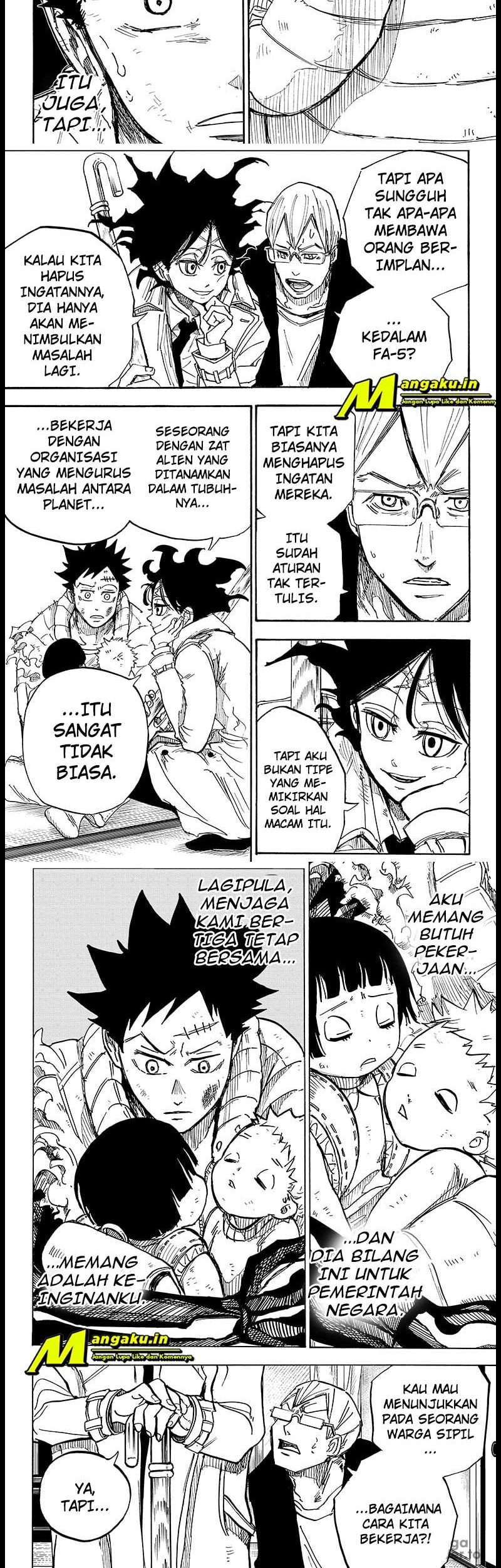 Aliens Area Chapter 02 Gambar 3