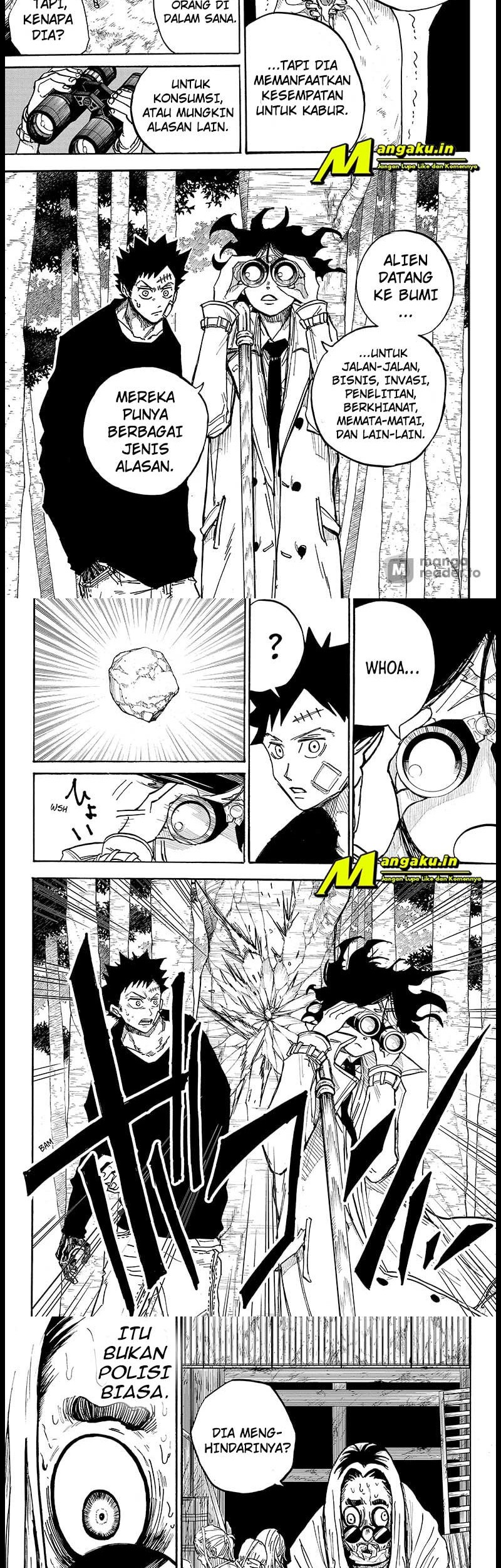 Aliens Area Chapter 02 Gambar 5