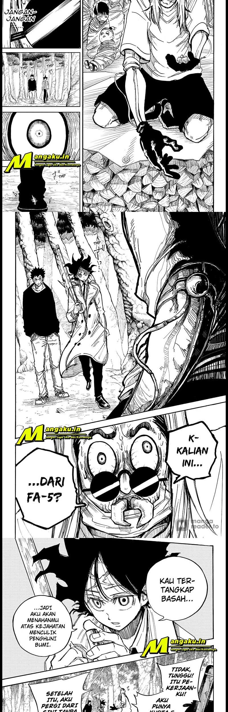 Aliens Area Chapter 02 Gambar 6
