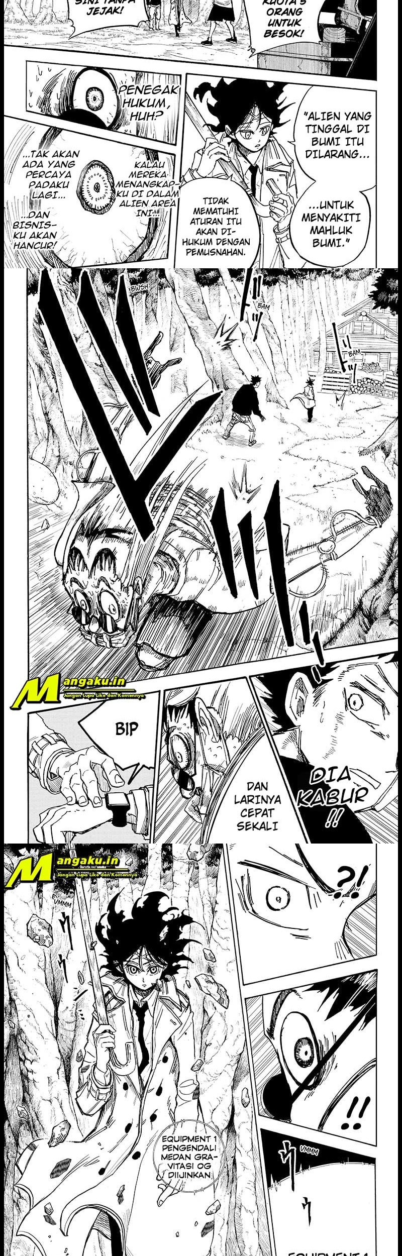 Aliens Area Chapter 02 Gambar 7