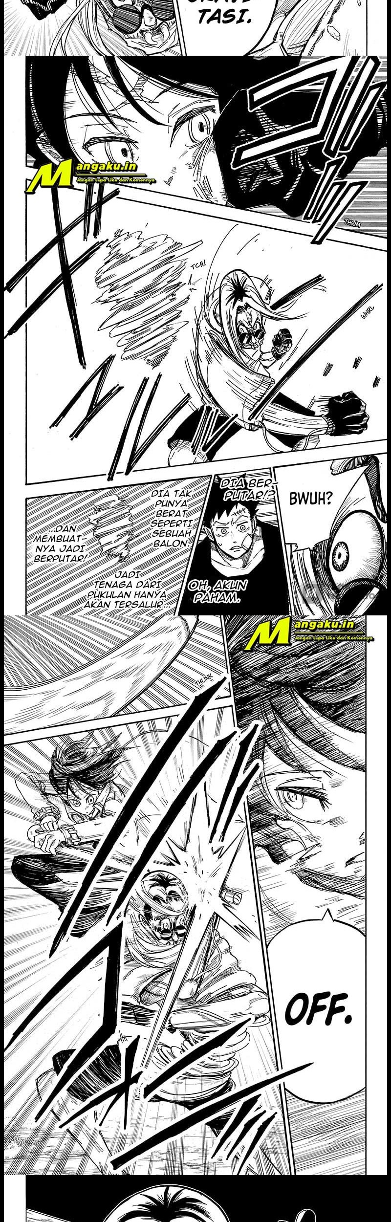 Aliens Area Chapter 02 Gambar 9