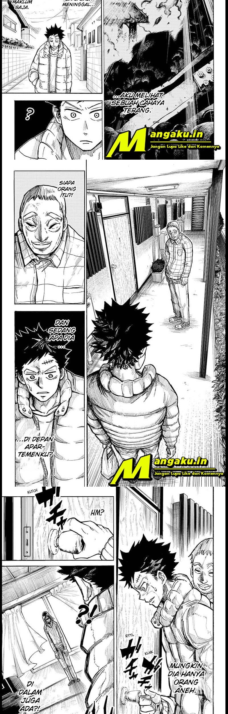 Aliens Area Chapter 01.1 Gambar 10