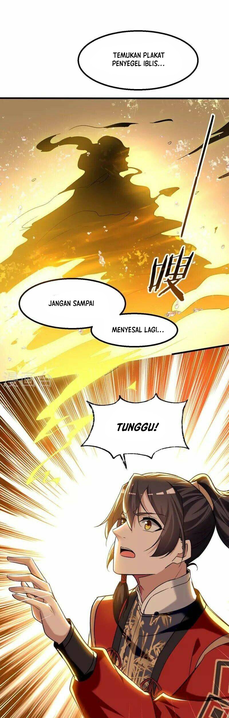 Return of Xiandi Chapter 281 Gambar 3