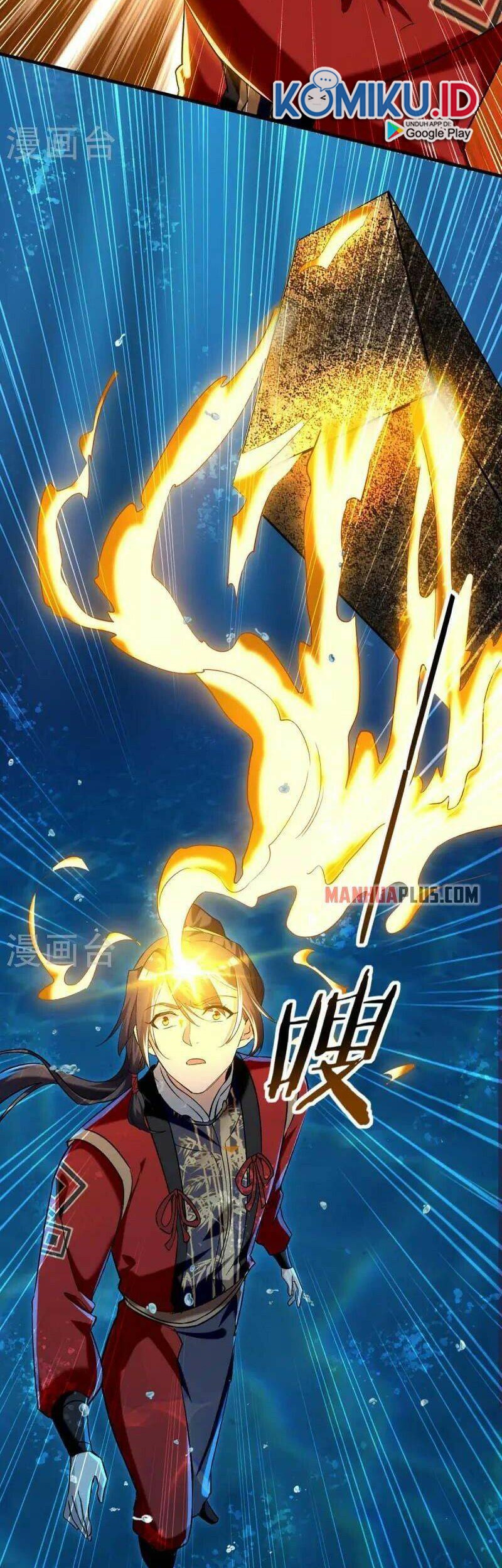 Return of Xiandi Chapter 281 Gambar 4