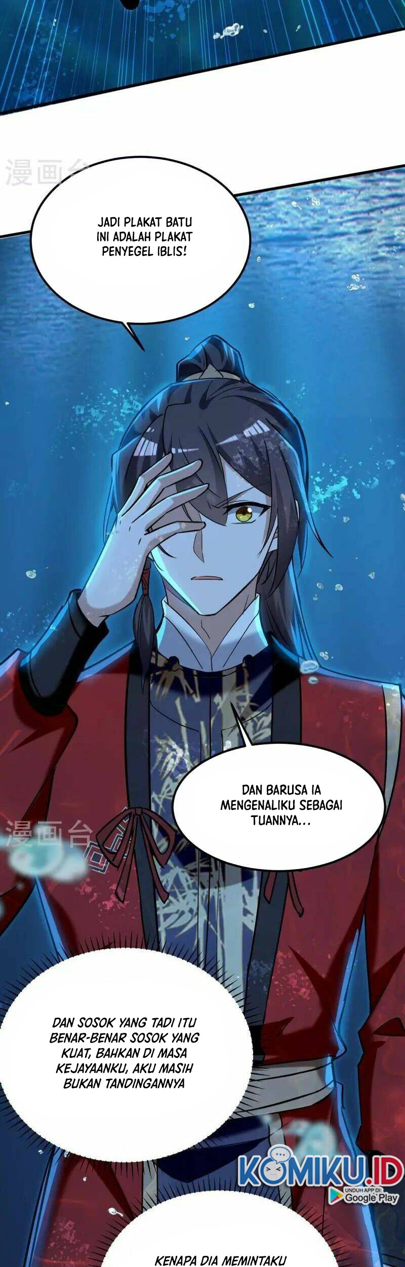 Return of Xiandi Chapter 281 Gambar 5