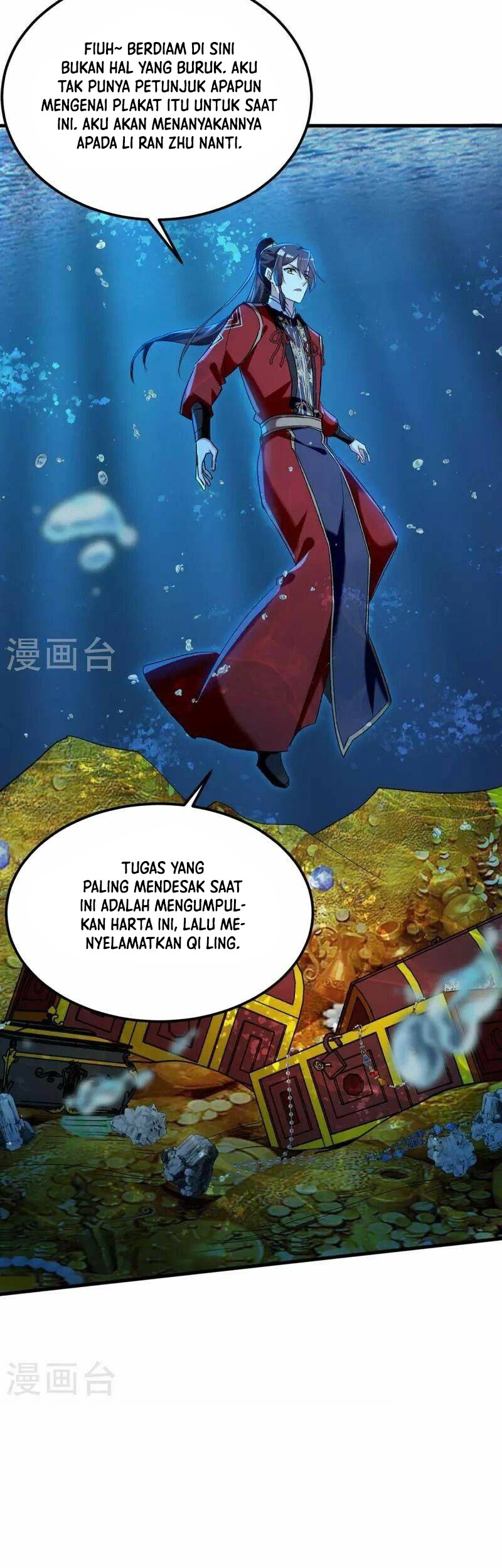 Return of Xiandi Chapter 281 Gambar 7