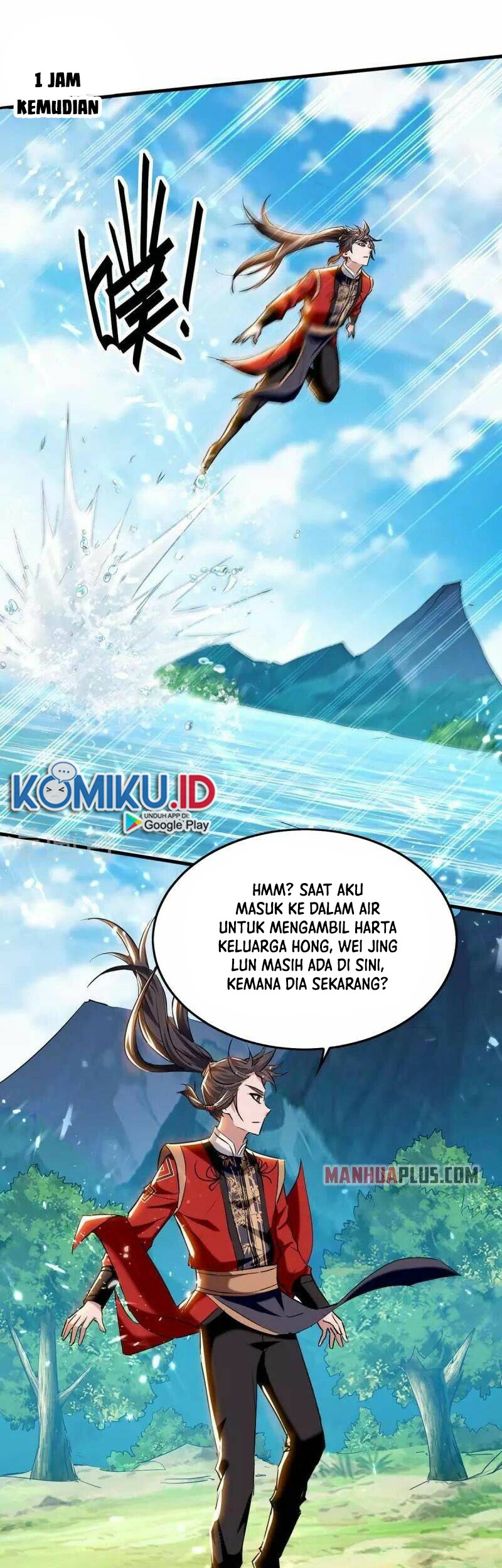 Return of Xiandi Chapter 281 Gambar 8