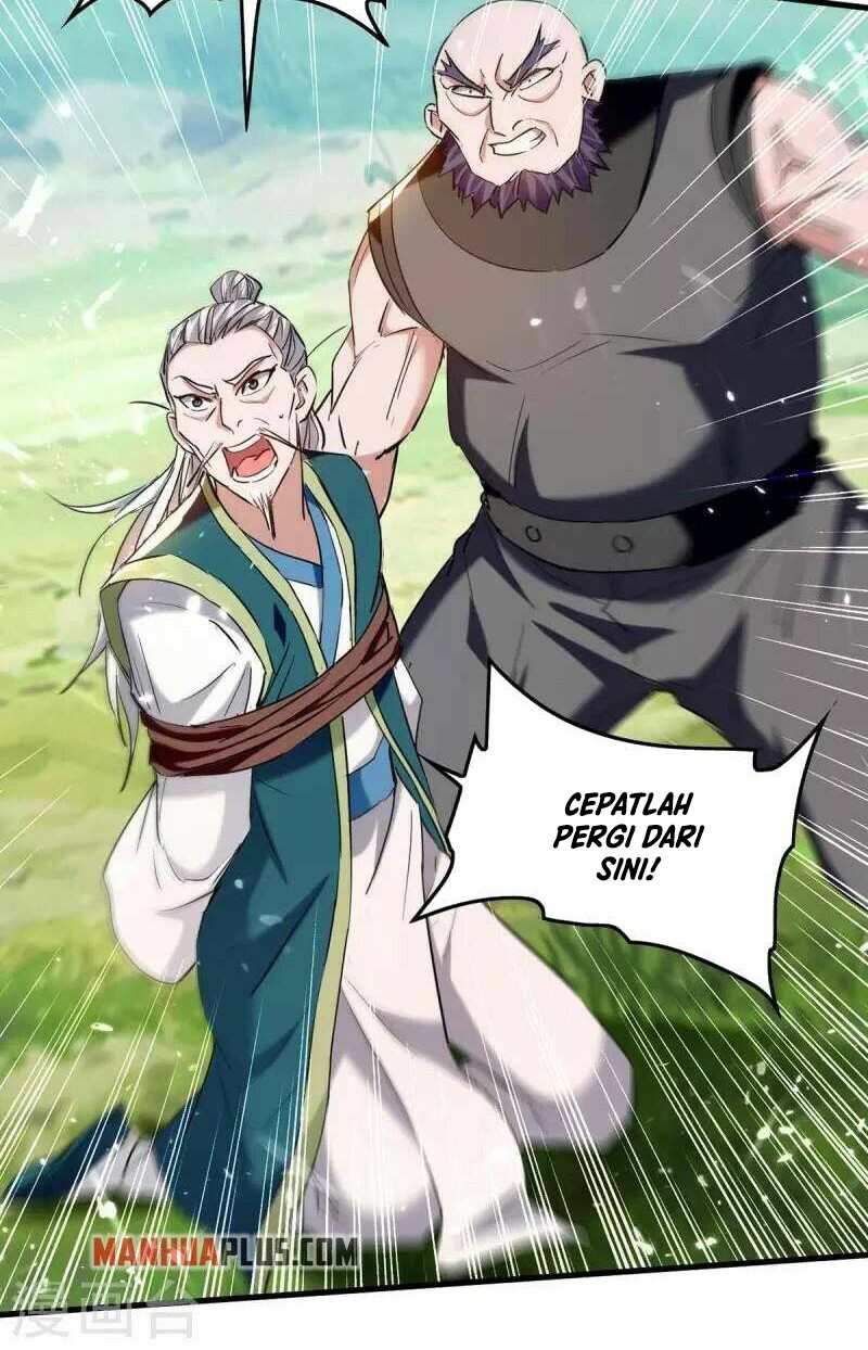 Return of Xiandi Chapter 281 Gambar 10